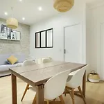 Rent A Room - 253, 2Bdr Center Of Paris