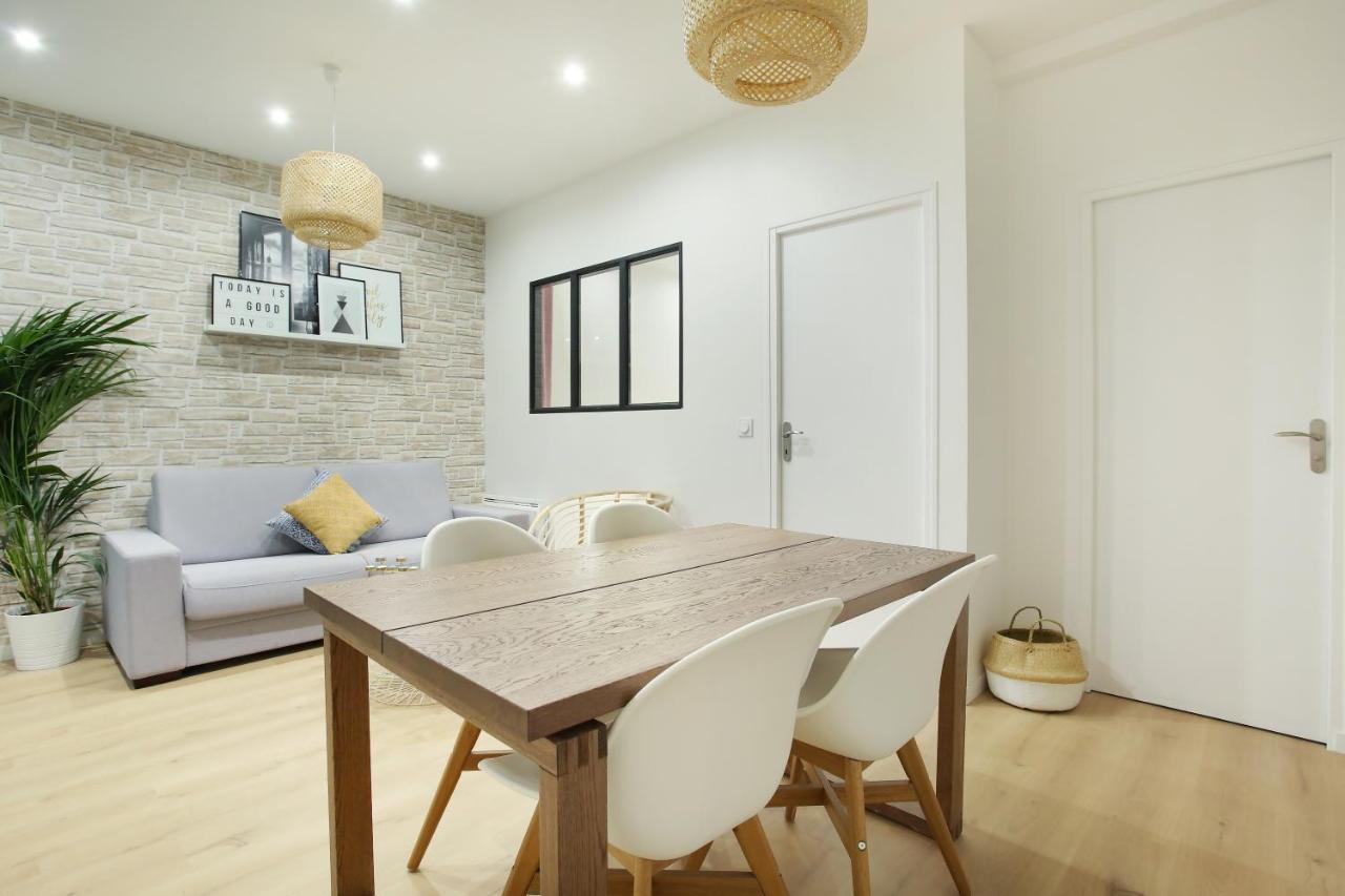 Rent A - 253, 2bdr Center Of Appartamento Parigi