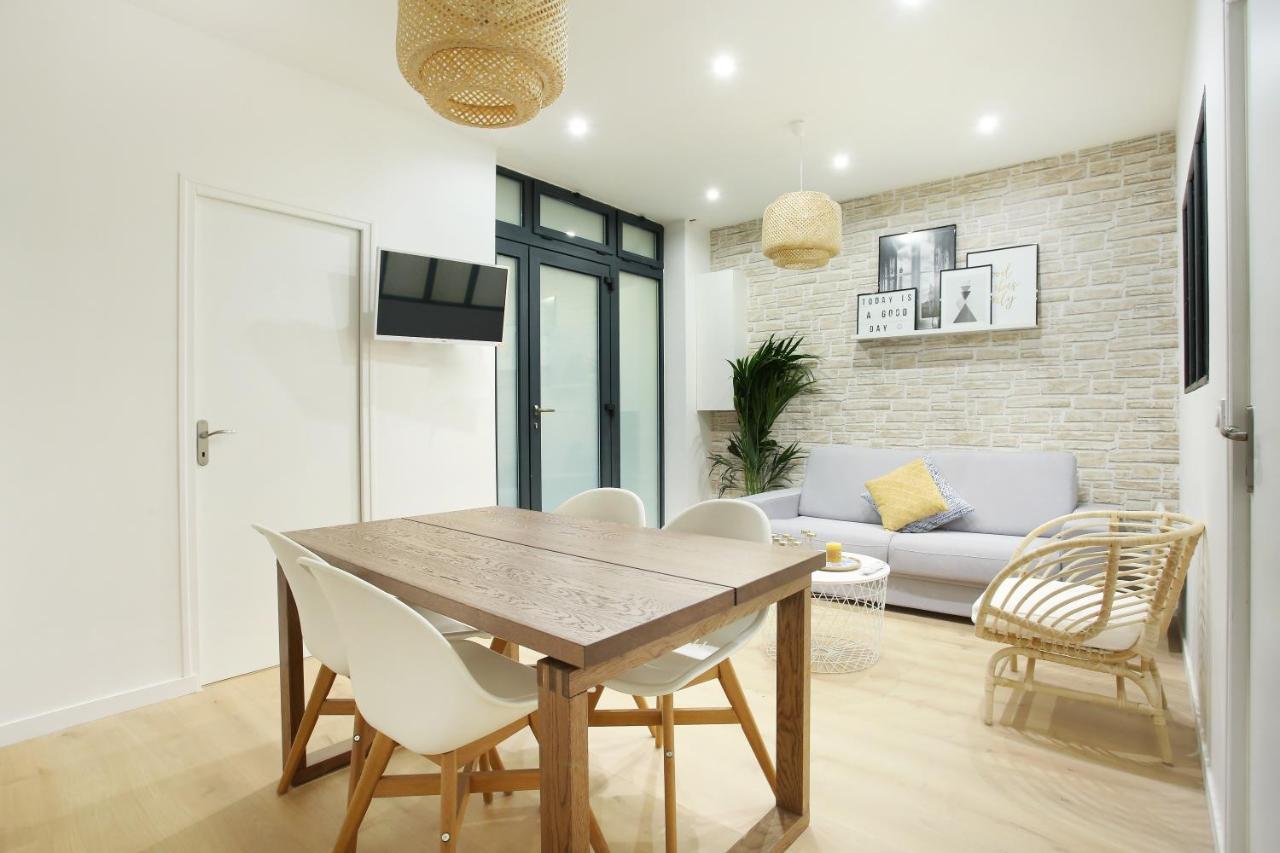 Rent A - 253, 2bdr Center Of Appartamento Parigi