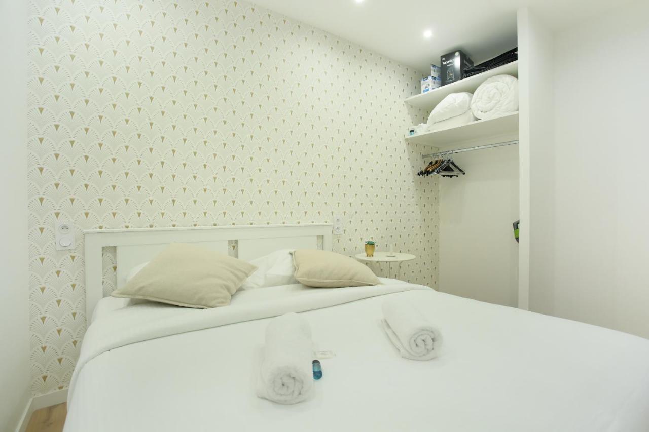 Rent A - 253, 2bdr Center Of Appartamento Parigi