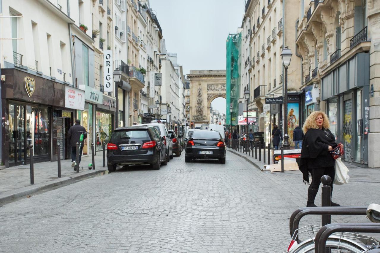 Rent A - 253, 2bdr Center Of * Parigi