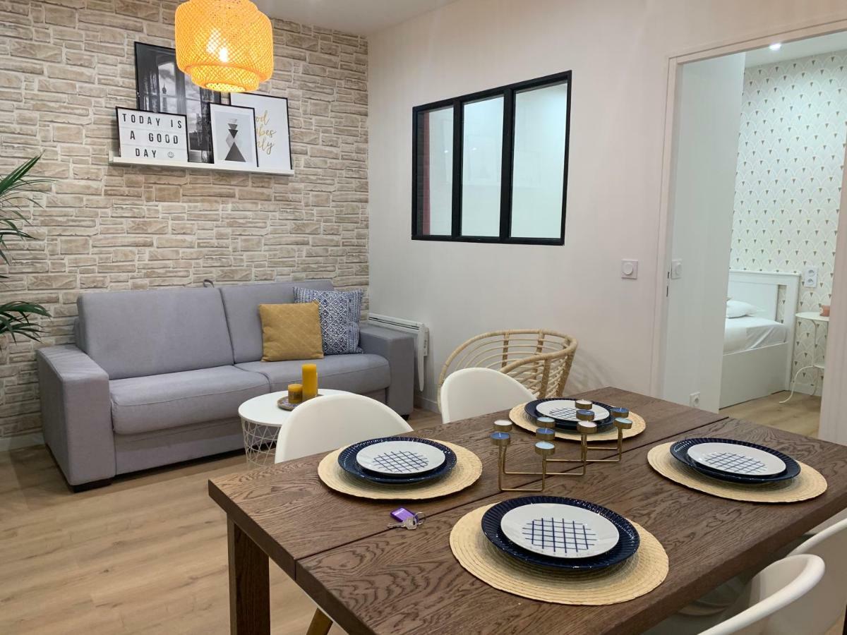 Appartamento Rent A - 253, 2bdr Center Of Parigi